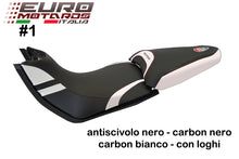 Load image into Gallery viewer, Ducati Multistrada 1200 1260 2015-2018 Tappezzeria Peppe Seat Cover Multi Colors