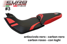 Load image into Gallery viewer, Ducati Multistrada 1200 1260 2015-2018 Tappezzeria Peppe Seat Cover Multi Colors