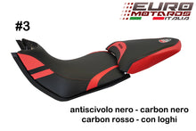 Load image into Gallery viewer, Ducati Multistrada 1200 2012-2014 Tappezzeria Peppe Seat Cover Multi Colors New