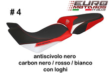 Load image into Gallery viewer, Ducati Multistrada 1200 1260 2015-2018 Tappezzeria Trinacria Special Seat Cover