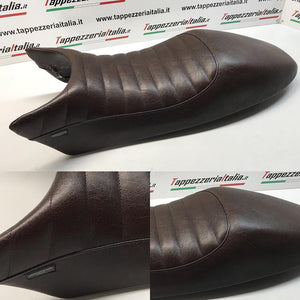 Ducati Monster 1994-2007 Tappezzeria Italia Seat Cover Vintage Leather Look New