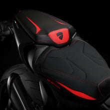 Load image into Gallery viewer, TPZ Italia Comfort Foam Seat Cover For Ducati Monster 937 Plus 2021