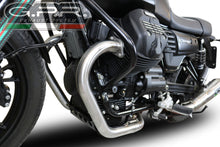 Load image into Gallery viewer, Moto Guzzi V7 III 2017-2018 2in1 GPR Exhaust Full System Vintacone New