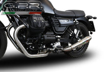 Load image into Gallery viewer, Moto Guzzi V7 III 2017-2018 2in1 GPR Exhaust Full System Vintacone New