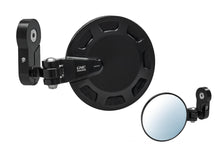 Load image into Gallery viewer, Ducati Streetfighter CNC Racing Bar End Mirrors Rocket Left+Right 81mm New