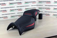 Load image into Gallery viewer, Yamaha MT-03 2006-2014 Tappezzeria Italia Comfort Foam Seat Cover Anti-Slip New