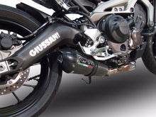 Load image into Gallery viewer, Yamaha XSR 900 2016-2017 GPR Exhaust Slip-On Silencer GPE CF Road Legal
