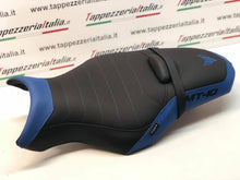 Load image into Gallery viewer, Yamaha MT-10 FZ-10 2016-2018 TPZ Italia Comfort Memory Foam Seat Cover