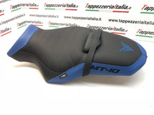 Load image into Gallery viewer, Yamaha MT-10 FZ-10 2016-2018 TPZ Italia Comfort Memory Foam Seat Cover