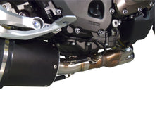 Load image into Gallery viewer, Yamaha XSR 900 2016-2017 GPR Exhaust Slip-On Silencer Furore Nero Road Legal