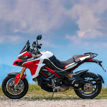Load image into Gallery viewer, TPZ Italia Comfort Foam Seat Cover Ducati Multistrada 1200 1260 2015-20