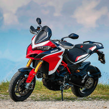 Load image into Gallery viewer, TPZ Italia Comfort Foam Seat Cover Ducati Multistrada 1200 1260 2015-20