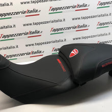 Load image into Gallery viewer, Ducati Multistrada 1260 2018-2019 Tappezzeria Italia Seat Cover Anti-Slip New