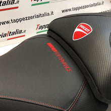 Load image into Gallery viewer, Ducati Multistrada 1260 2018-2019 Tappezzeria Italia Seat Cover Anti-Slip New