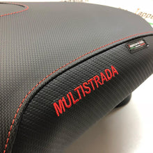 Load image into Gallery viewer, Ducati Multistrada 1260 2018-2019 Tappezzeria Italia Seat Cover Anti-Slip New
