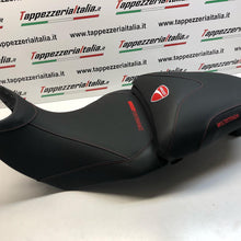 Load image into Gallery viewer, Ducati Multistrada 1260 2018-2019 Tappezzeria Italia Seat Cover Anti-Slip New