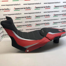Load image into Gallery viewer, Ducati Multistrada Enduro 2016-2019 Tappezzeria Italia Comfort Foam Seat Cover