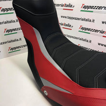 Load image into Gallery viewer, Ducati Multistrada Enduro 2016-2019 Tappezzeria Italia Comfort Foam Seat Cover