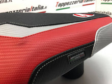 Load image into Gallery viewer, Ducati Multistrada Enduro 2016-2019 Tappezzeria Italia Comfort Foam Seat Cover