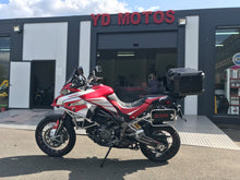 Load image into Gallery viewer, Ducati Multistrada 1200 Enduro 2016-2019 TPZ Italia Comfort Seat Cover