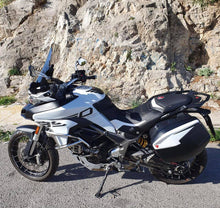 Load image into Gallery viewer, Ducati Multistrada 950 2017-2021 TPZ Italia Comfort Foam Seat Cover