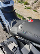 Load image into Gallery viewer, Ducati Multistrada 950 2017-2021 TPZ Italia Comfort Foam Seat Cover