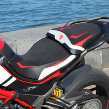 Load image into Gallery viewer, Ducati Multistrada 1200 1260 2015-2020 TPZ Italia Comfort Seat Cover New