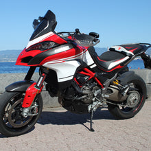 Load image into Gallery viewer, Ducati Multistrada 1200 1260 2015-2020 TPZ Italia Comfort Seat Cover New