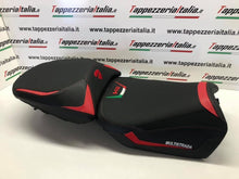 Load image into Gallery viewer, Ducati Multistrada V4 2021 TPZ Italia Seat Cover Anti-Slip New