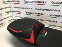 Load image into Gallery viewer, Ducati Multistrada V4 2021 TPZ Italia Seat Cover Anti-Slip New