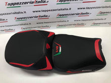 Load image into Gallery viewer, Ducati Multistrada V4 2021 TPZ Italia Seat Cover Anti-Slip New