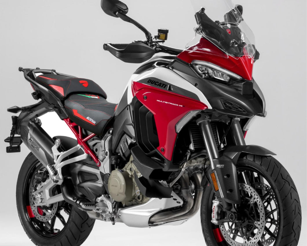 Ducati Bikes Ducati Multistrada V4 S Sport 2021 Multistrada V4s