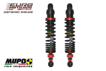Load image into Gallery viewer, Kawasaki Z400J Z500 1980-1985 Mupo Suspension ST03 Twin Shock Absorbers New