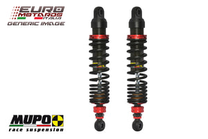 BMW R100S R50/5 R60/5/6 R75/6 R90S Mupo Suspension ST03 Twin Shock Absorbers New
