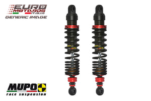 Moto Guzzi V7 Cafe/Classic/Racer/Stone Mupo Suspension ST03 Twin Shock Absorbers