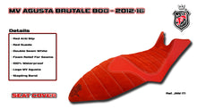 Load image into Gallery viewer, MV Agusta Brutale 675 800 2012-2016 JN-Europe Seat Cover Anti-Slip New JNMIT1