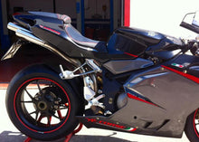 Load image into Gallery viewer, MV Agusta F4 750 1000 1078 1999-2009 Volcano Italia Seat Cover Non-Slip MV011CL