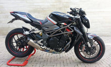 Load image into Gallery viewer, MV Agusta Brutale 990R 1090RR 2009-2017 Volcano Italia Seat Cover New MV026C