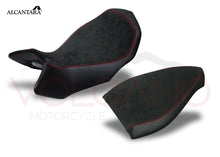 Load image into Gallery viewer, MV Agusta Brutale 750 910 989 1078 2001-2009 Volcano Italia Seat Cover MV031C
