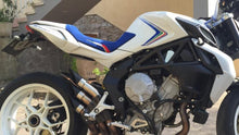 Load image into Gallery viewer, MV Agusta Brutale 675 800 2012-2015 Volcano Italia Seat Cover Non-Slip New MV055