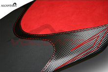 Load image into Gallery viewer, MV Agusta Rivale 800 2013-2018 Volcano Italia Seat Cover Non-Slip New MV057