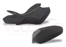 Load image into Gallery viewer, MV Agusta Turismo Veloce 2014-2022 Volcano Italia Seat Cover Non-Slip New MV066C
