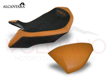 Load image into Gallery viewer, MV Agusta Brutale 750 910 989 1078 2001-2009 Volcano Italia Seat Cover MV074C
