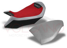 Load image into Gallery viewer, MV Agusta Brutale 750 910 989 1078 2001-2009 Volcano Italia Seat Cover MV075C