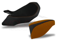 Load image into Gallery viewer, MV Agusta Brutale 750 910 989 1078 2001-2009 Volcano Italia Seat Cover MV076C