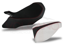 Load image into Gallery viewer, MV Agusta Brutale 750 910 989 1078 2001-2009 Volcano Italia Seat Cover MV077C