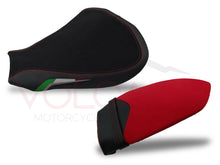 Load image into Gallery viewer, MV Agusta F4 1000 1000R 2010-2020 Volcano Italia Seat Cover Non-Slip MV087C