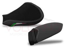Load image into Gallery viewer, MV Agusta F4 1000 1000R 2010-2020 Volcano Italia Seat Cover Non-Slip MV088C