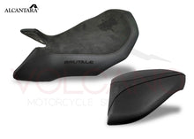 Load image into Gallery viewer, MV Agusta Brutale 750 910 989 1078 2001-2009 Volcano Italia Seat Cover MV090C