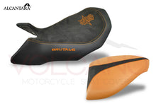 Load image into Gallery viewer, MV Agusta Brutale 750 910 989 1078 2001-2009 Volcano Italia Seat Cover MV090C